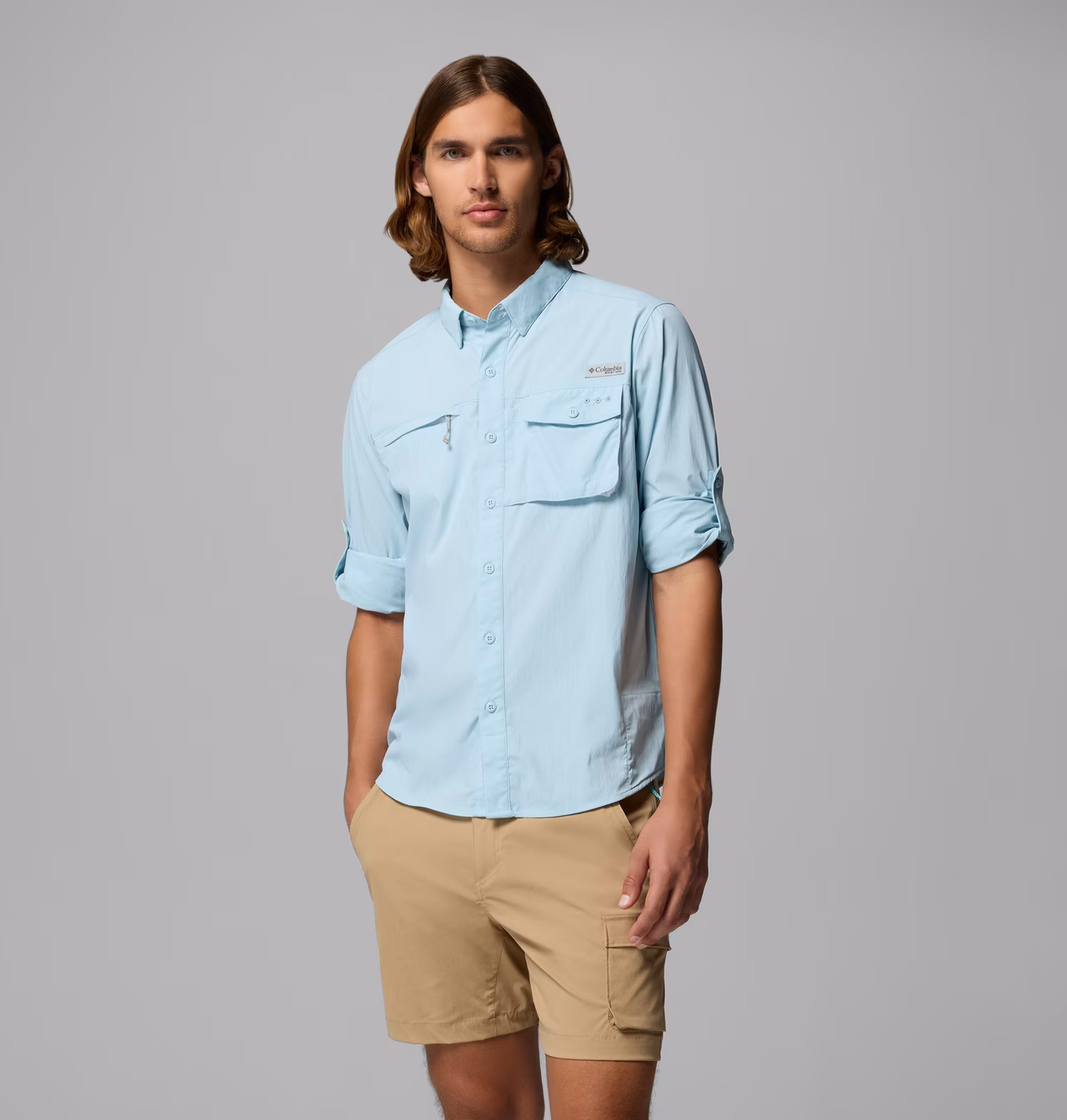CAMISA MASCULINO COLUMBIA WILD CAST – foto 4